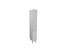 gower-rapide-capri-white-larder-door