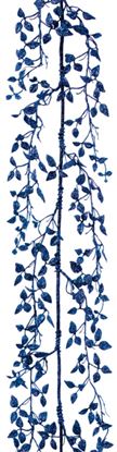 premier-glitter-leaf-garland