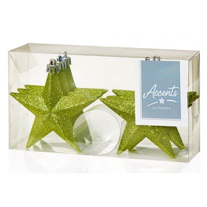 premier-100mm-glitter-stars-pack-6