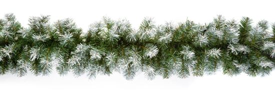 premier-snow-tips-garland