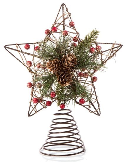 premier-natural-woodland-star-topper