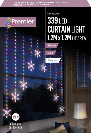 premier-snowflake-v-curtain-12m