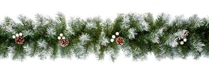 premier-snow-tips-garland-berry--cone