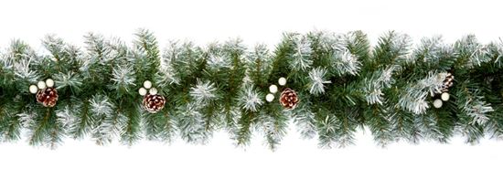premier-snow-tips-garland-berry--cone