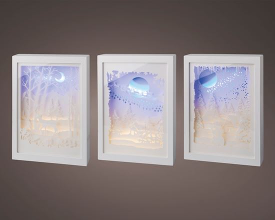 kaemingk-led-frame-paper-scene-assorted