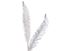 kaemingk-plastic-feather-spray-gold-shiny