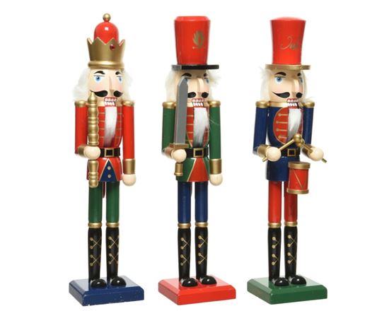 kaemingk-fir-wood-nutcracker-assorted-multi