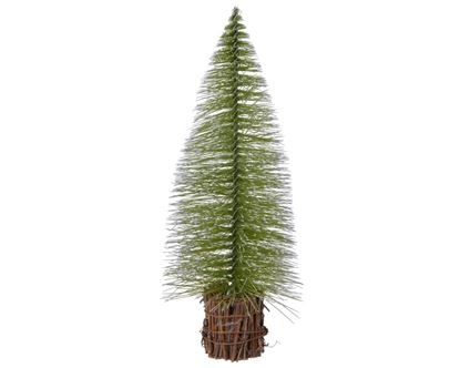 kaemingk-snowy-mini-tree-willow-base-green--white