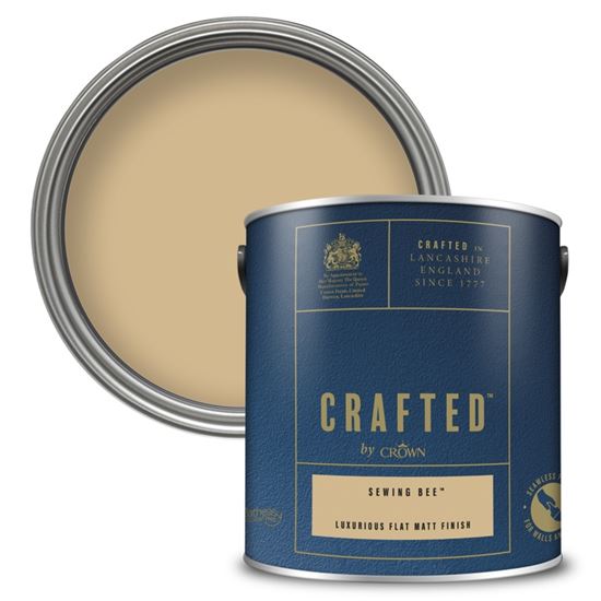 crown-crafted-luxurious-flat-matt-25l