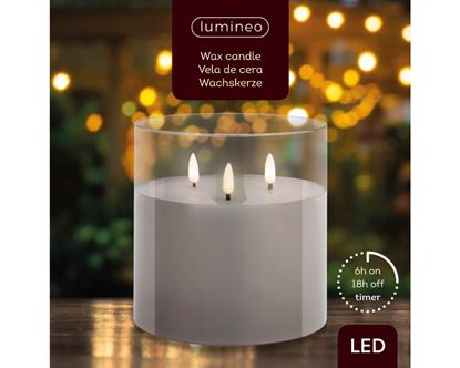 lumineo-3-led-indoor-wick-candle