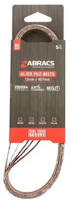 abracs-alox-file-belts-13mm-x-457mm-pack-5