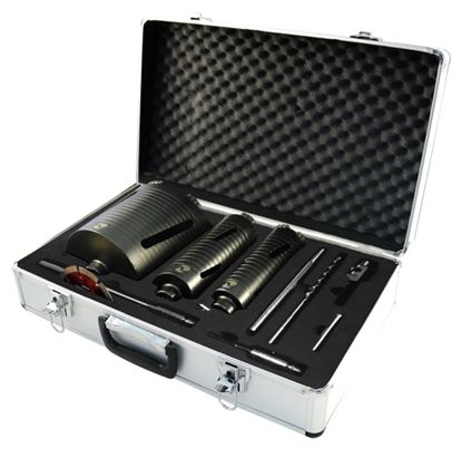 abracs-dry-diamond-core-bit-set