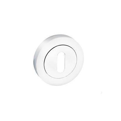 smiths-architectural-escutcheon-lock-screw-on-rose-cp