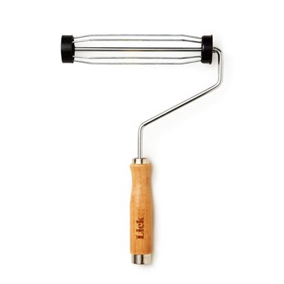 licktools-eco-bamboo-handle-roller-frame
