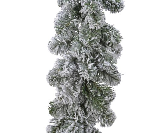 kaemingk-imperial-snowy-garland