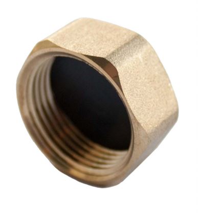 securplumb-compression-blanking-nut