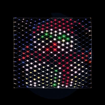 premier-snowman-net-light-320-leds