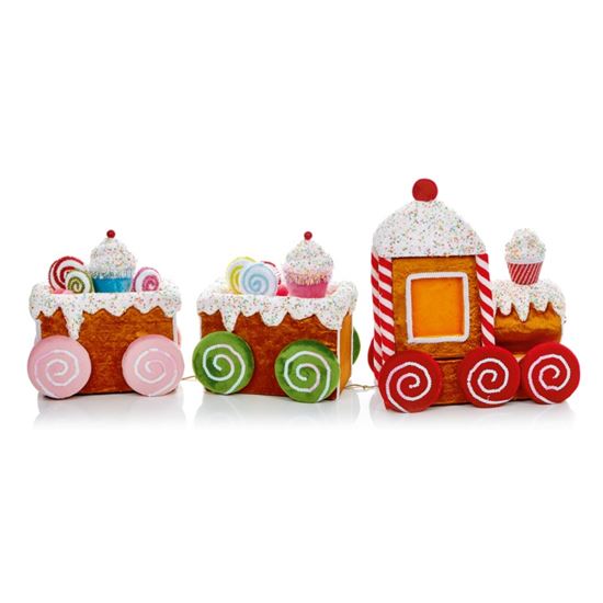 premier-gingerbread-train-with-2-carriages