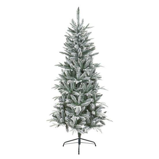 premier-slim-lapland-spruce-flocked