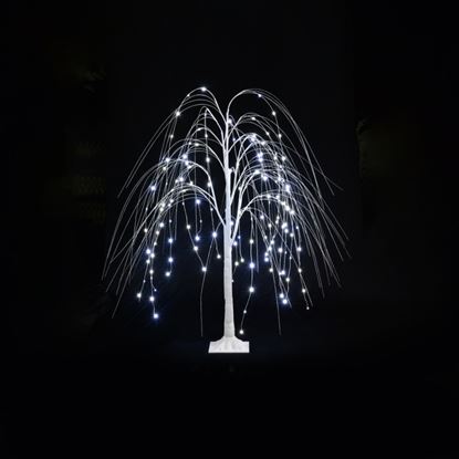 premier-140-led-glitter-willow-tree