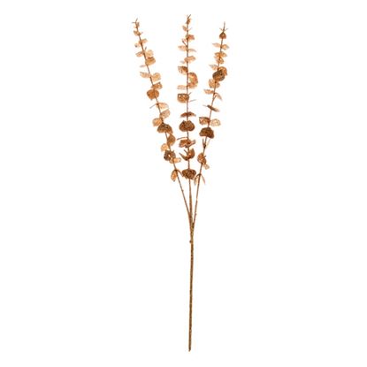 premier-warm-gold-glitter-eucalyptus-stem