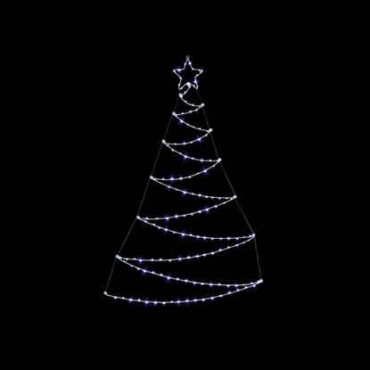 premier-140-led-multi-action-ultrabrights-wavy-tree