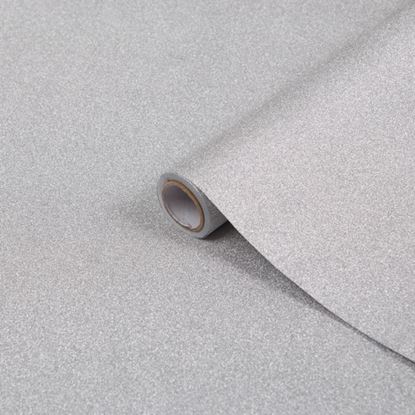 d-c-fix-self-adhesive-film---glitter-silver