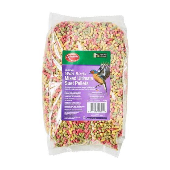 ambassador-mixed-ultimate-suet-pellets