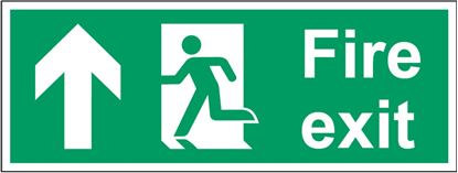 securit-fire-exit-arrow-up