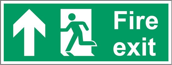 securit-fire-exit-arrow-up