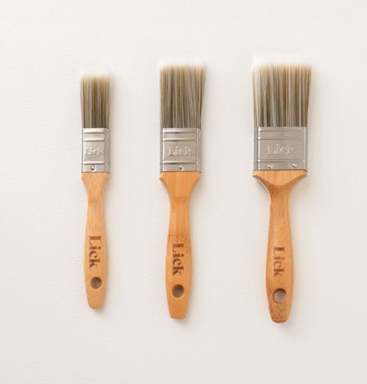 licktools-bamboo-handle-flat-brush-set