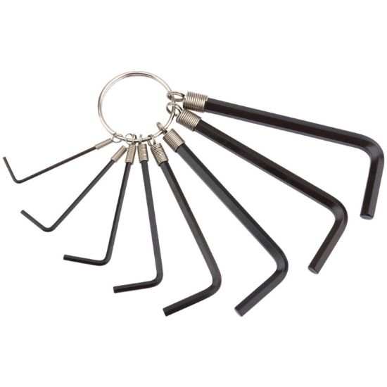 draper-metric-hexagon-key-set