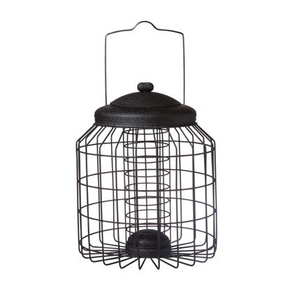 ambassador-heavy-duty-black-squirrel-proof-fatball-feeder