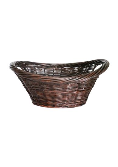 hearth--home-low-log-basket