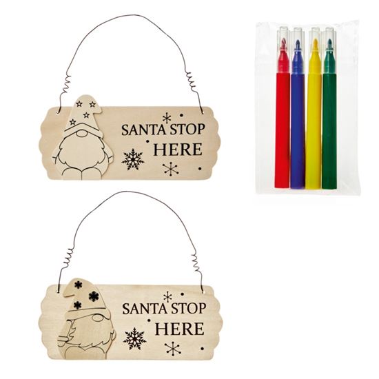 premier-colour-your-own-gonk-wall-hanging-decoration