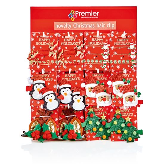 premier-christmas-hair-accessories