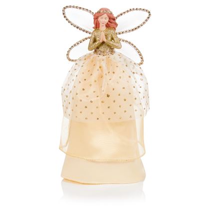 premier-champagne-gold-angel-with-gold-glitter-topper