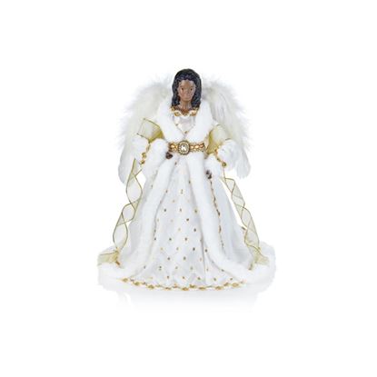 premier-fur-angel-tree-topper
