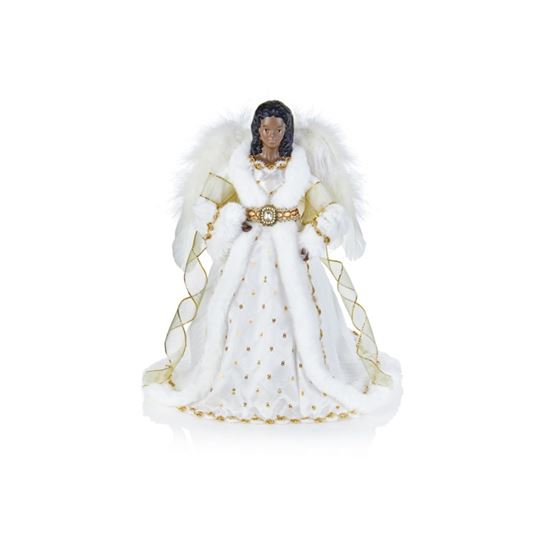 premier-fur-angel-tree-topper