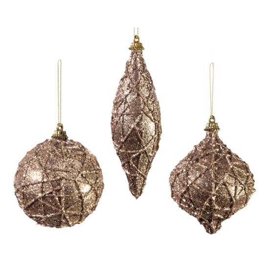 premier-champagne-gold-glitter-bauble