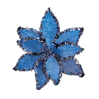 premier-beaded-poinsettia-on-clip