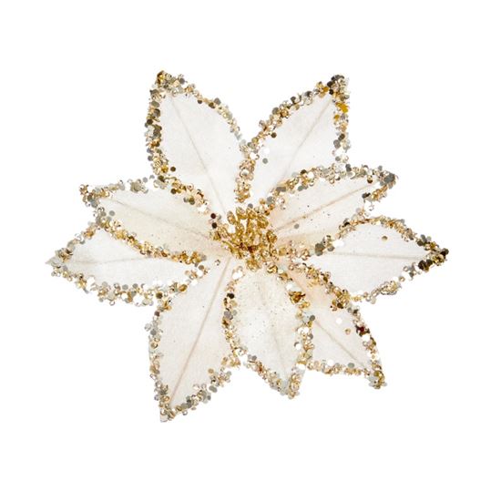 premier-beaded-poinsettia-on-clip