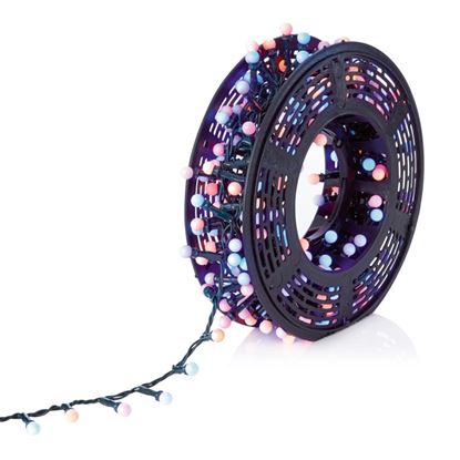 premier-frosted-cap-light-string-rainbow