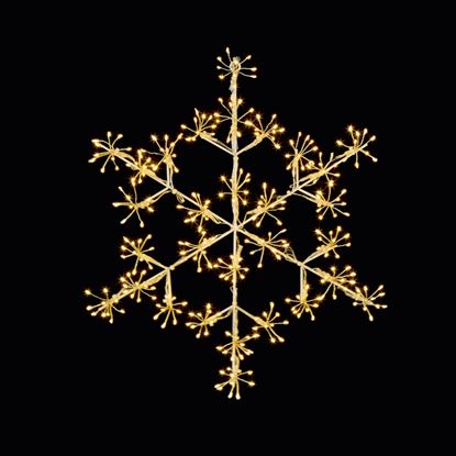 premier-rose-gold-snowflake-warm-white