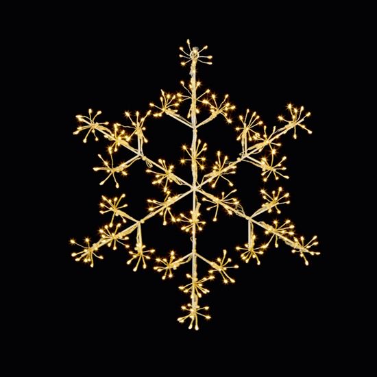 premier-rose-gold-snowflake-warm-white