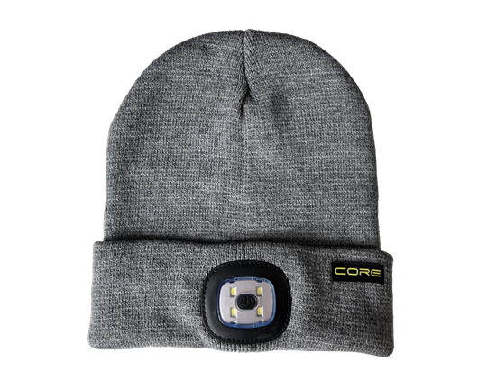 core-rechargeable-led-beanie-hat