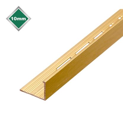 tile-rite-matt-brushed-gold-effect-metal-tile-trim-l-profile