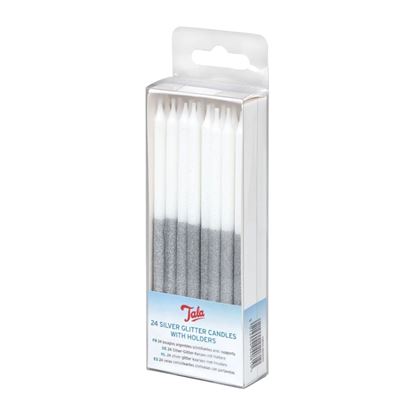 tala-24-silver-glitter-candles