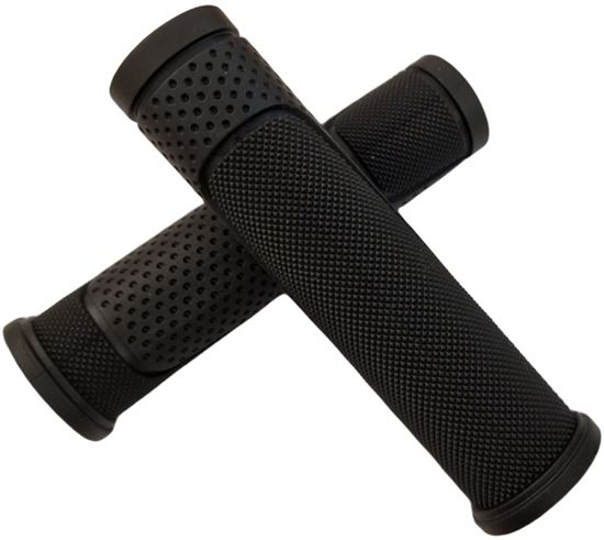 sport-direct-black-bicycle-grips