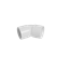 davant-solvent-weld-obtuse-45-bend-white